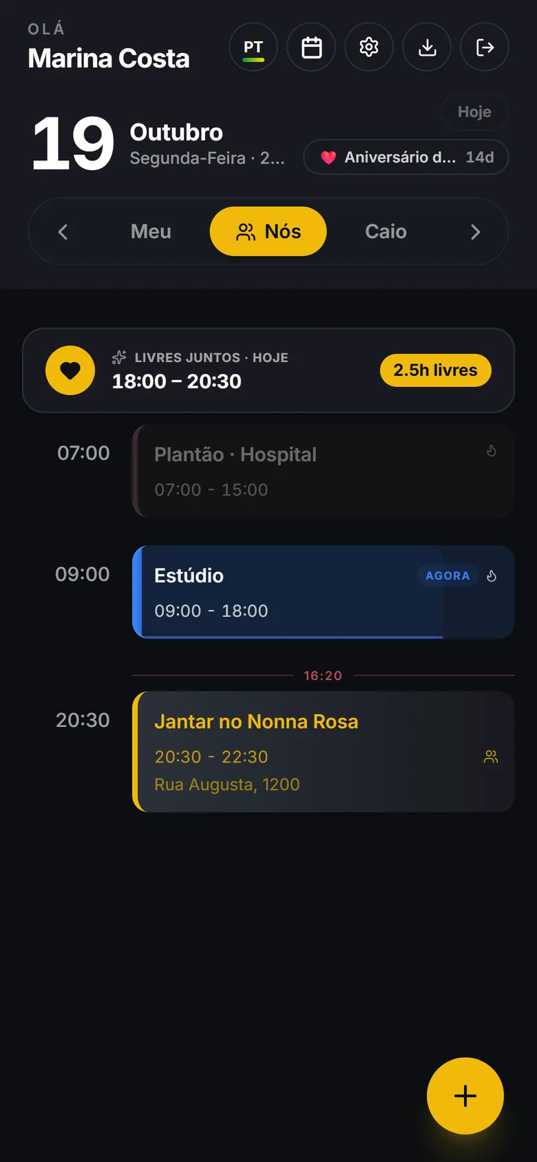 Escuro
