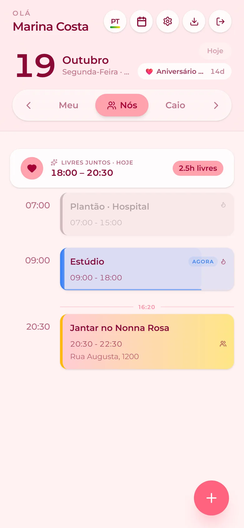 Rosa